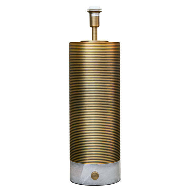 Daniel Dimmable Table Lamp, Base Only