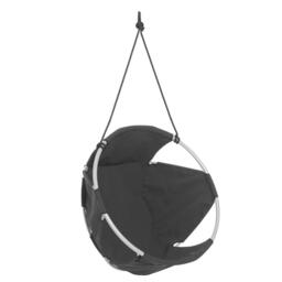 Cocoon Hang Chair Outdoor - Graphite - TRIMM Copenhagen - thumbnail 3