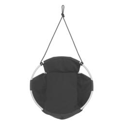 Cocoon Hang Chair Outdoor - Graphite - TRIMM Copenhagen - thumbnail 4
