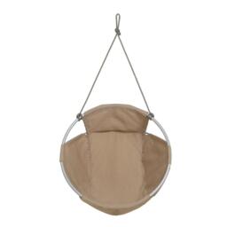 Cocoon Hang Chair Outdoor - Taupe - TRIMM Copenhagen - thumbnail 4
