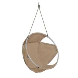 Cocoon Hang Chair Outdoor - Taupe - TRIMM Copenhagen - thumbnail 2