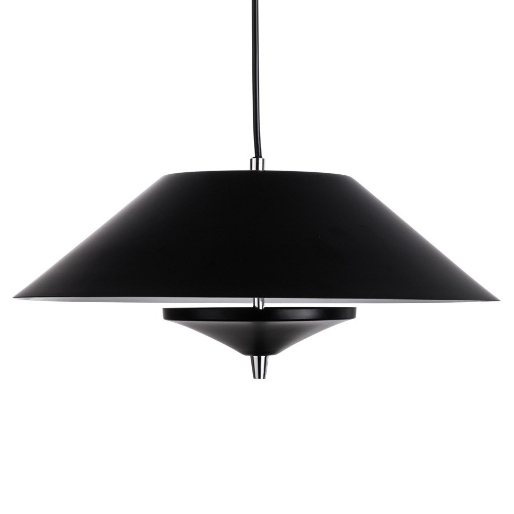 Jaxxon LED Ceiling Pendant - Black