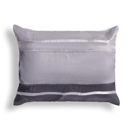 Pack of 2 Chicago Cushions - Charcoal - thumbnail 3
