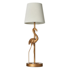Flamingo Table Lamp - Bronze - thumbnail 2