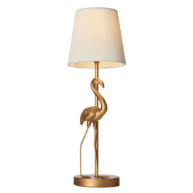 Flamingo Table Lamp - Bronze - thumbnail 1