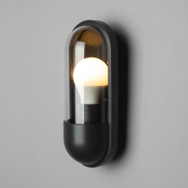 Pildora Outdoor Wall Light - Anthracite - thumbnail 2