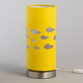 Glow Clouds Table Lamp - Yellow - thumbnail 3