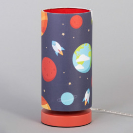 Glow Outer Space Table Lamp - Blue - thumbnail 3