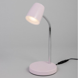 Glow LED Task Lamp - Pink - thumbnail 2