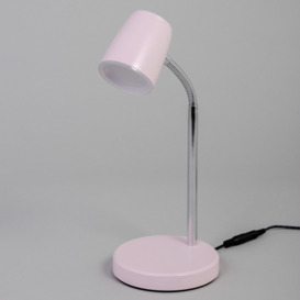 Glow LED Task Lamp - Pink - thumbnail 3