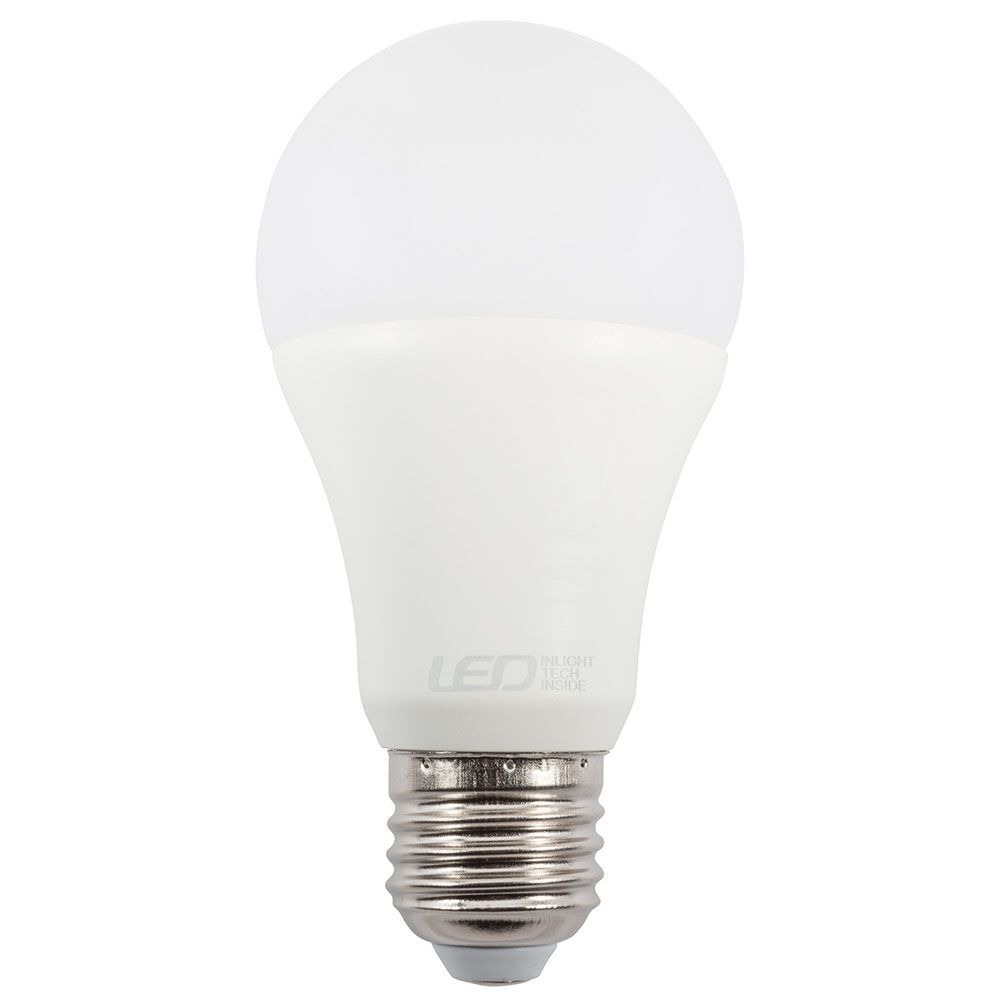 9 Watt E27 Edison Screw LED GLS Smart Lamp Light Bulb - Natural White - image 1