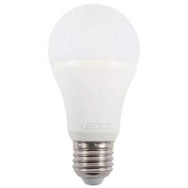 9 Watt E27 Edison Screw LED GLS Smart Lamp Light Bulb - Natural White
