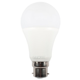 9 Watt B22 Bayonet Cap LED GLS Smart Lamp Light Bulb - Natural White