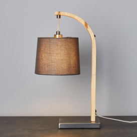 Kobold Hanging Lantern Table Lamp - Natural - thumbnail 2
