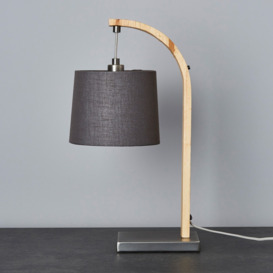 Kobold Hanging Lantern Table Lamp - Natural - thumbnail 3