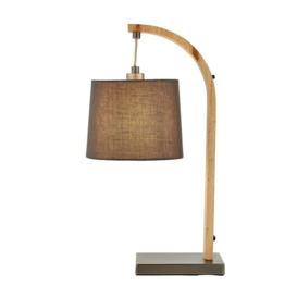 Kobold Hanging Lantern Table Lamp - Natural - thumbnail 1