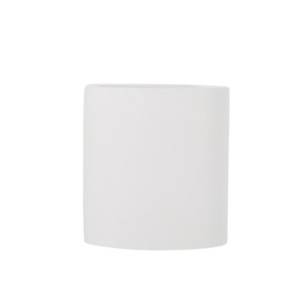 Chonzie Up and Down Wall Light - White - thumbnail 1