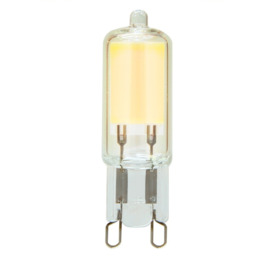 2 Watt G9 COB LED Capsule Light Bulb - Natural White - thumbnail 1