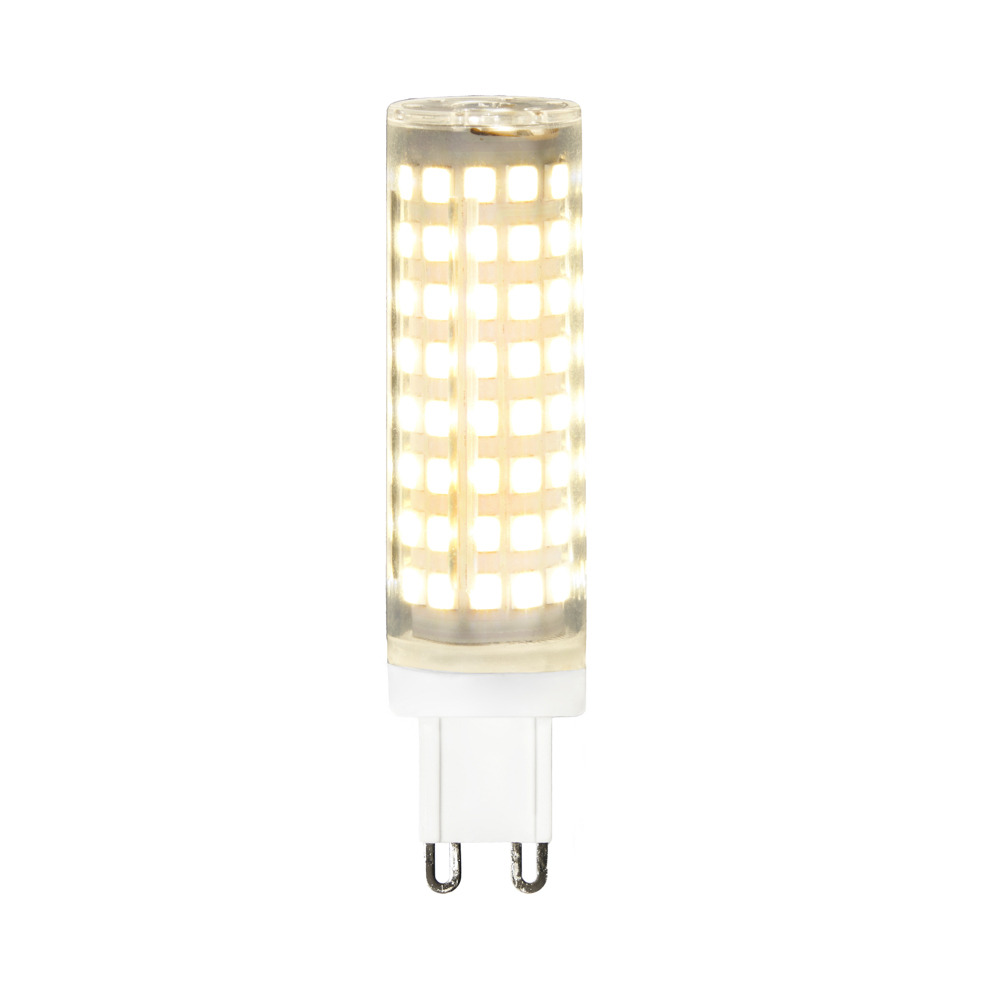 8 Watt LED Large G9 Light Bulb - Warm White - image 1