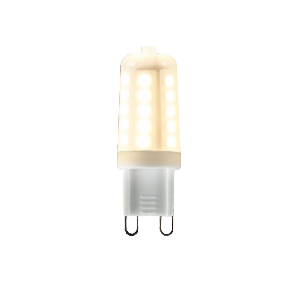 3.5 Watt LED G9 Dimmable Light Bulb - Cool White - image 1