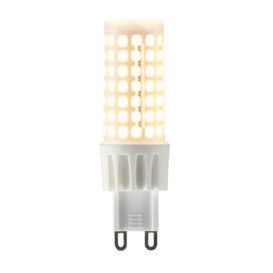 6.3 Watt LED G9 Dimmable Light Bulb - Cool White - thumbnail 1