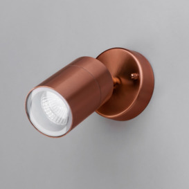 Kenn 1 Light Adjustable Outdoor Wall Light - Copper - thumbnail 3