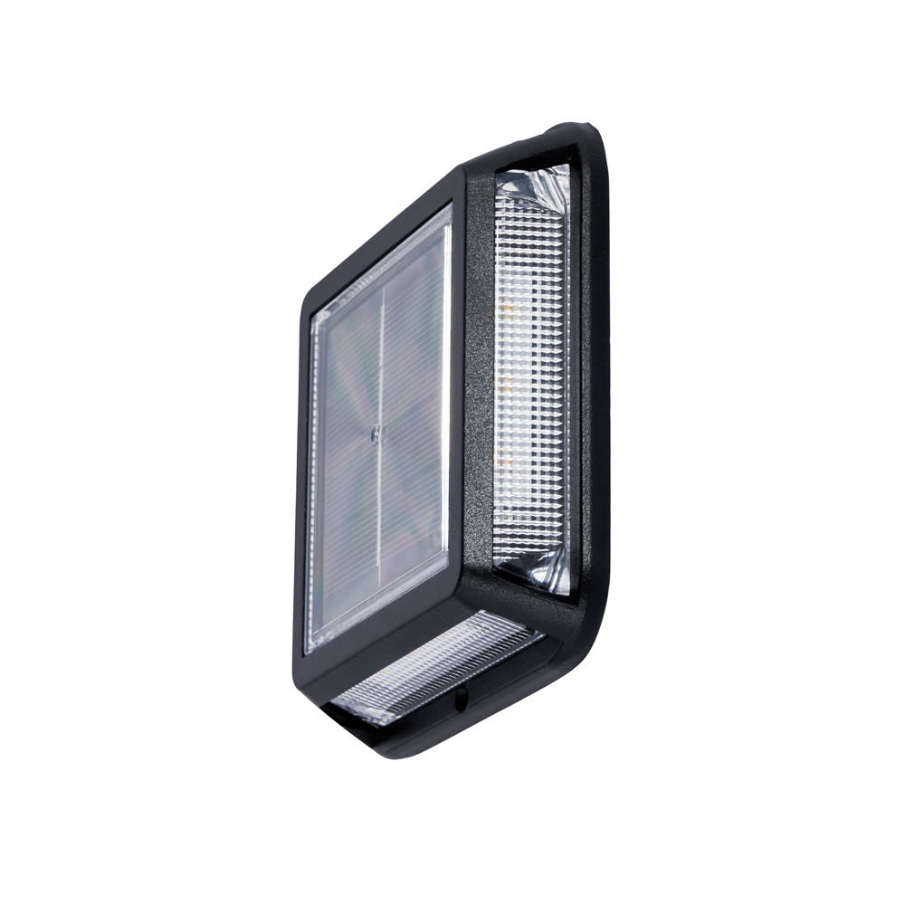 Delonix Outdoor Solar LED Ground Light - Black - image 1