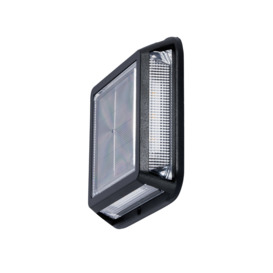 Delonix Outdoor Solar LED Ground Light - Black - thumbnail 1