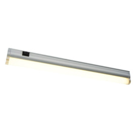 Logan 30cm Natural White LED Under Kitchen Cabinet Link Light - Aluminium - thumbnail 1