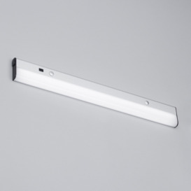 12 Watt 52.5cm Kitchen Fixed LED Sensor Link Light - Silver - thumbnail 2