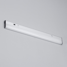 12 Watt 52.5cm Kitchen Fixed LED Sensor Link Light - Silver - thumbnail 3