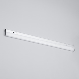 18 Watt 77.5cm Kitchen Fixed LED Sensor Link Light - Silver - thumbnail 3