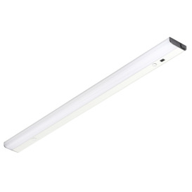 18 Watt 77.5cm Kitchen Fixed LED Sensor Link Light - Silver