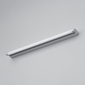 12 Watt 54.5cm Kitchen Adjustable LED Sensor Link Light - Silver - thumbnail 3