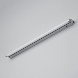 18 Watt 79.5cm Kitchen Adjustable LED Sensor Link Light - Silver - thumbnail 3