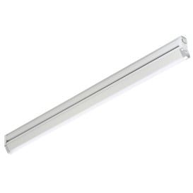 18 Watt 79.5cm Kitchen Adjustable LED Sensor Link Light - Silver - thumbnail 1