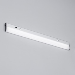 12 Watt 52.5cm Kitchen Fixed LED Sensor Link Light - Silver - thumbnail 2