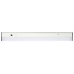 12 Watt 52.5cm Kitchen Fixed LED Sensor Link Light - Silver - thumbnail 5