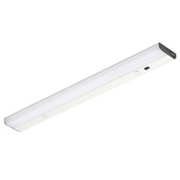 12 Watt 52.5cm Kitchen Fixed LED Sensor Link Light - Silver - thumbnail 1