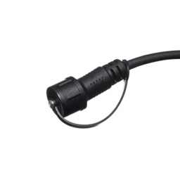 Arnold 20 Light Outdoor Festoon String Lights - Black - thumbnail 7