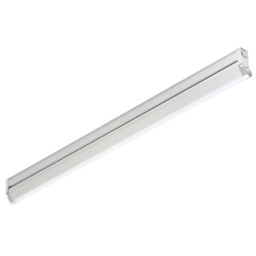 18 Watt 79.5cm Kitchen Adjustable LED Sensor Link Light - Silver