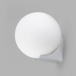 Bola 1 Light Bathroom Wall Light - Chrome - thumbnail 3