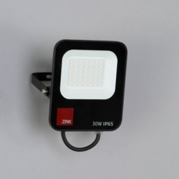 Fechine 30 Watt LED Outdoor Flood Light - Black - thumbnail 3