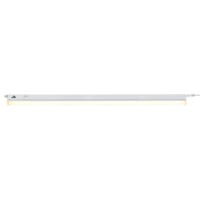 14 Watt 88cm LED CCT Kitchen Under Cabinet Link Light - White - image 1