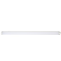 12 Watt 54.5cm Kitchen Adjustable LED Sensor Link Light - Silver - thumbnail 6