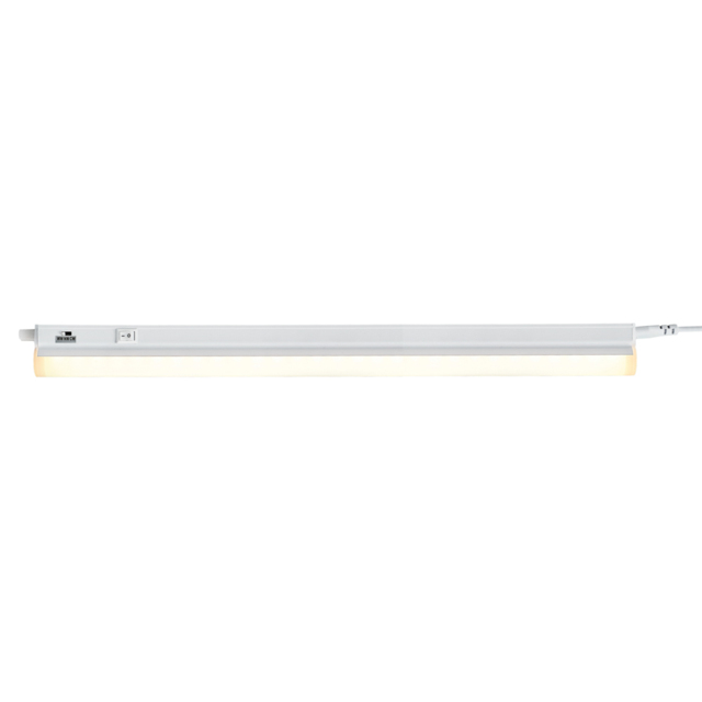 9 Watt 55cm LED CCT Kitchen Under Cabinet Link Light - White - image 1