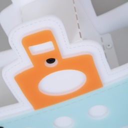 Glow Boat LED Table Lamp - White - thumbnail 4