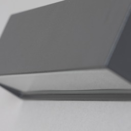 Edgar LED Outdoor Linear Wall Light - Anthracite - thumbnail 4