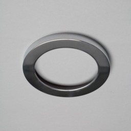 Darly 12 Watt LED Flush Ceiling or Wall Light - Chrome - thumbnail 4