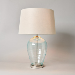 Visconte Sarno Table Lamp - Blue - thumbnail 2